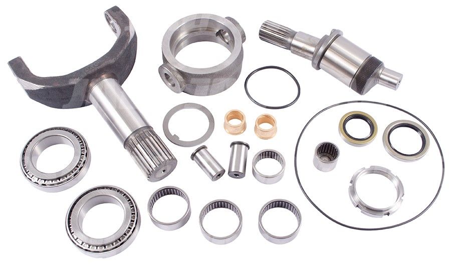 Claas Dominator przekładnia kosy Schumacher zestaw naprawczy nowy hede