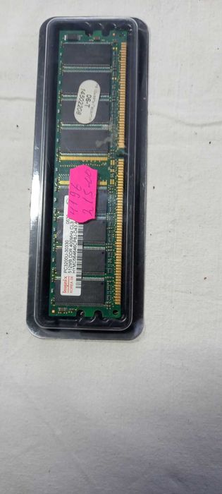 Карта памяти DDR 400MHz CL3 на 512MB - 1шт