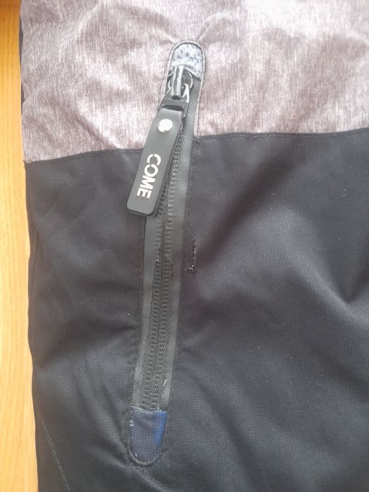 Kurtka zimowa chłopięca