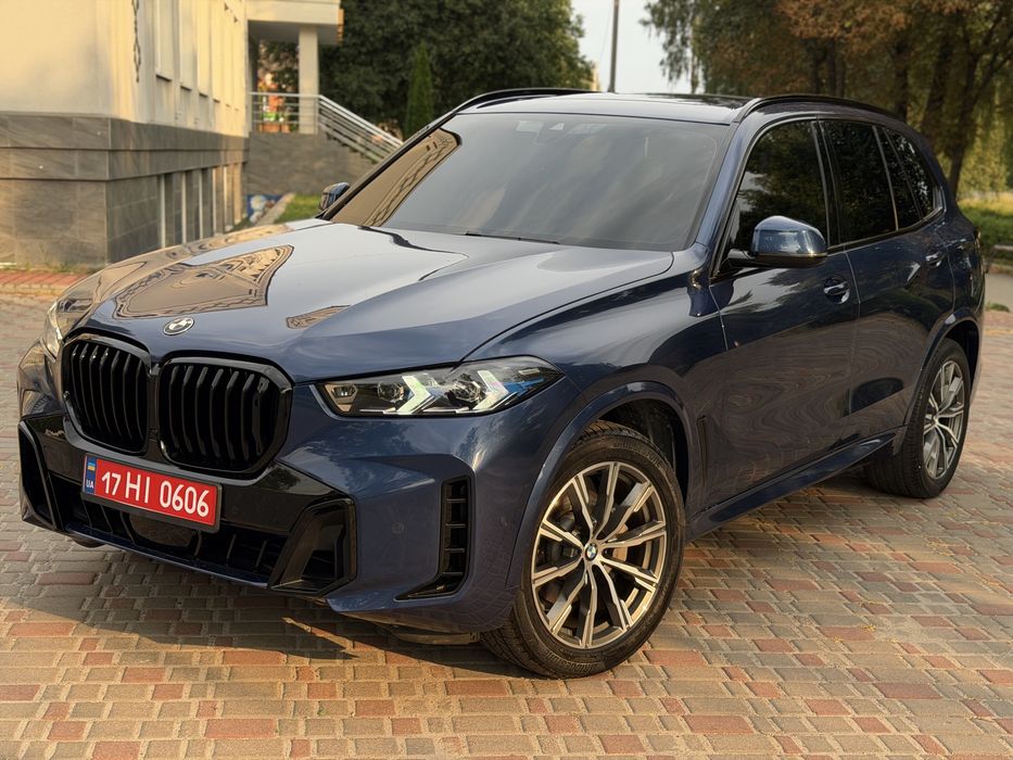 Продам Bmw x5 g05