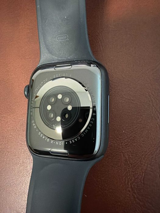 Smartwatch apple iwatch serie 8 45mm