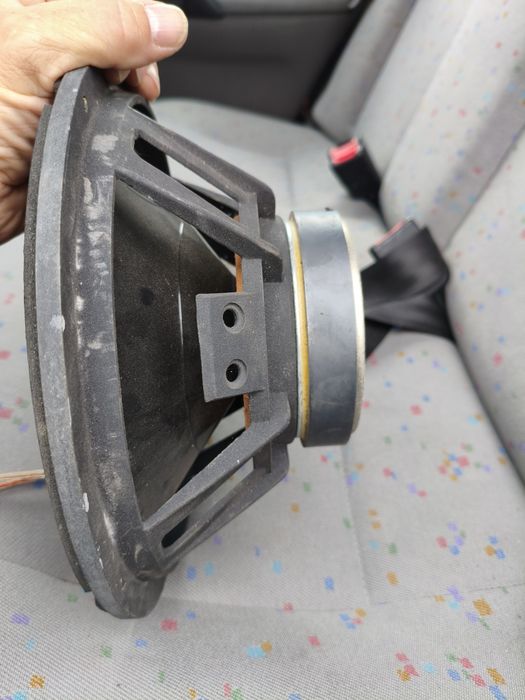 Subwoofer głośnik niskotonowy