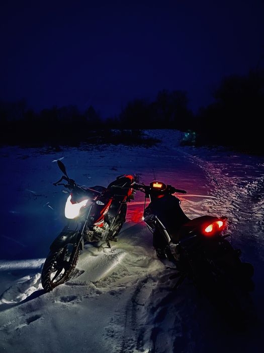 Продам Loncin Cr1 Терміново!