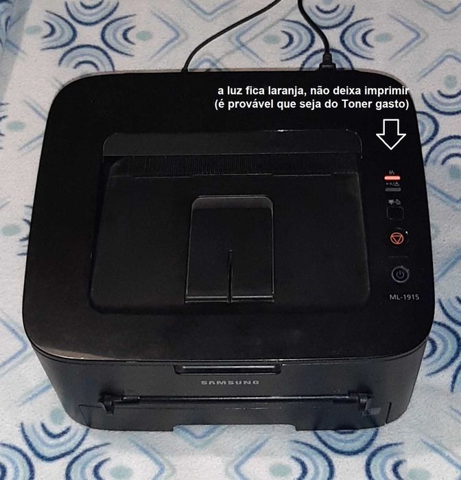 2 impressoras multifunções (bem estimadas)