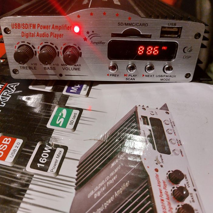 Audio.MK 125,122,radiotelefony inne.