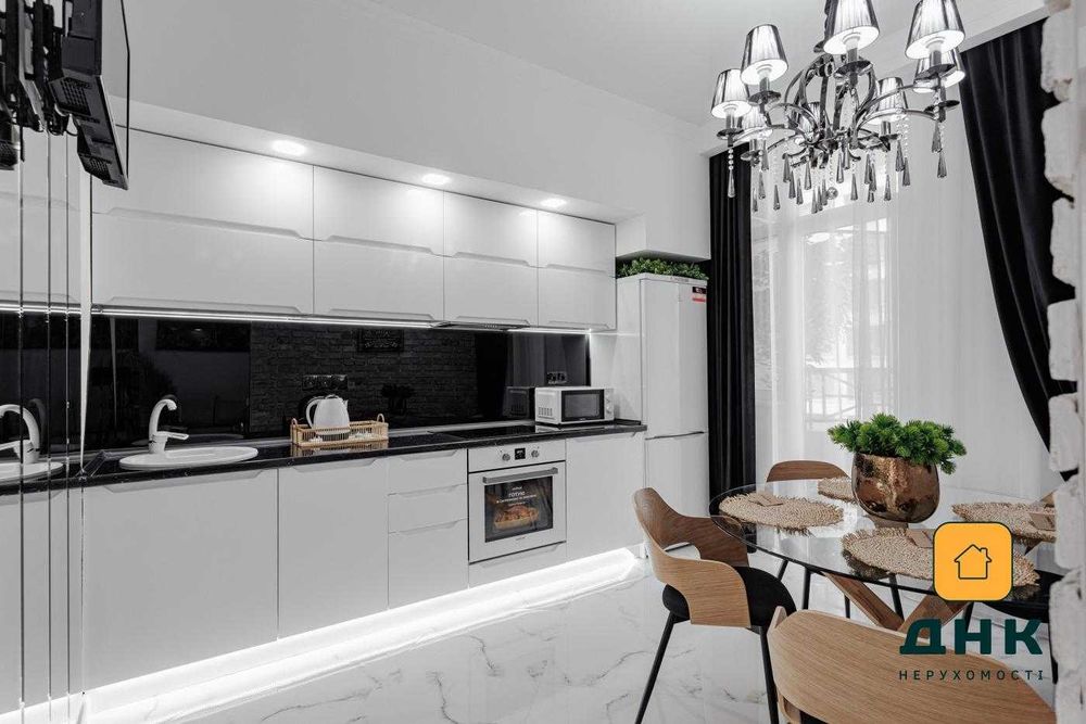 1-room apartment apartment by the address st. Kulikovo pole pl Oktyabrskoy revolyutsii pl (area 43 m²) - Atlanta.ua - photo 6