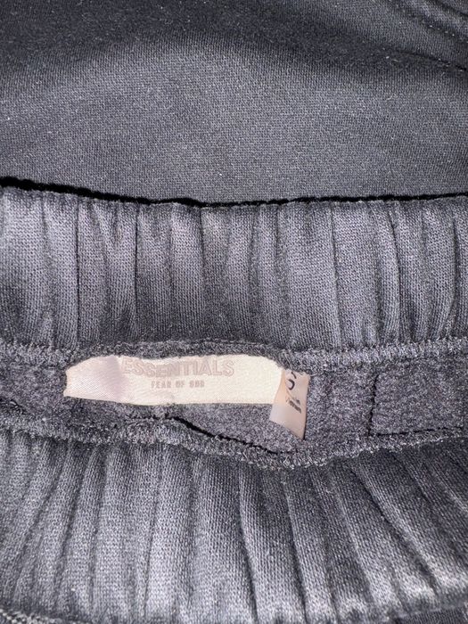 Essentials fato de treino S