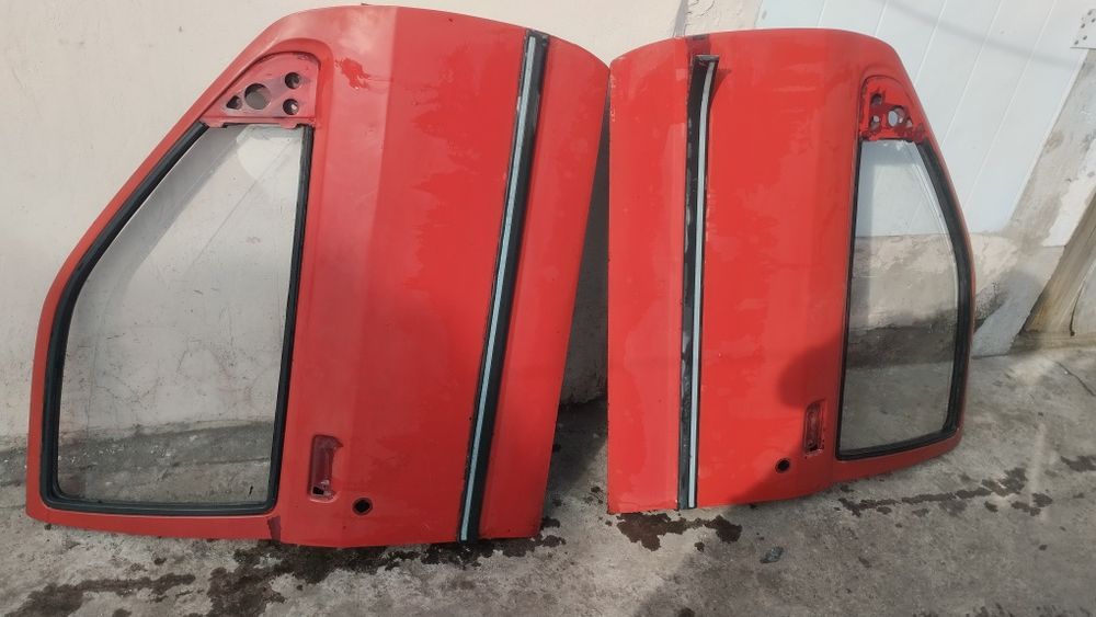 Капот , двери , бампер форд сиерра