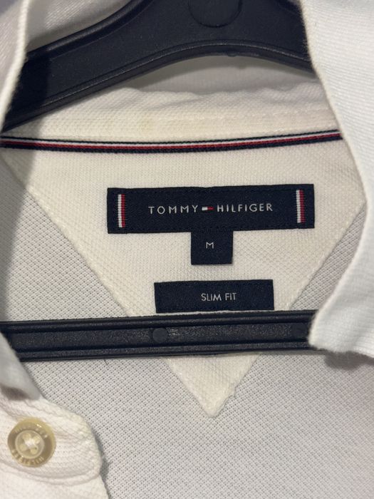 Чоловіче поло Tommy Hilfiger M