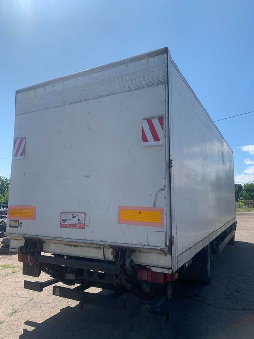 Розборка вантажівки MAN LE
