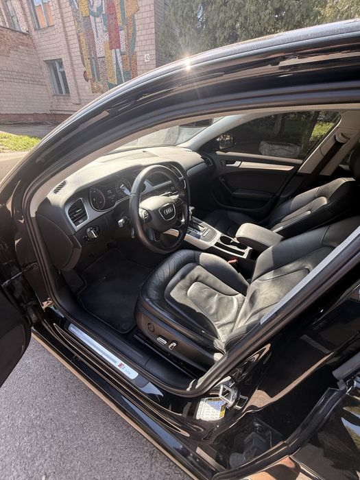 Audi A4 в гарному стані