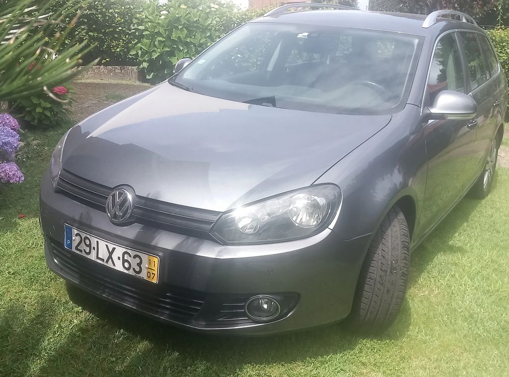 VW Golf Variant 1.6 TDi Confortline