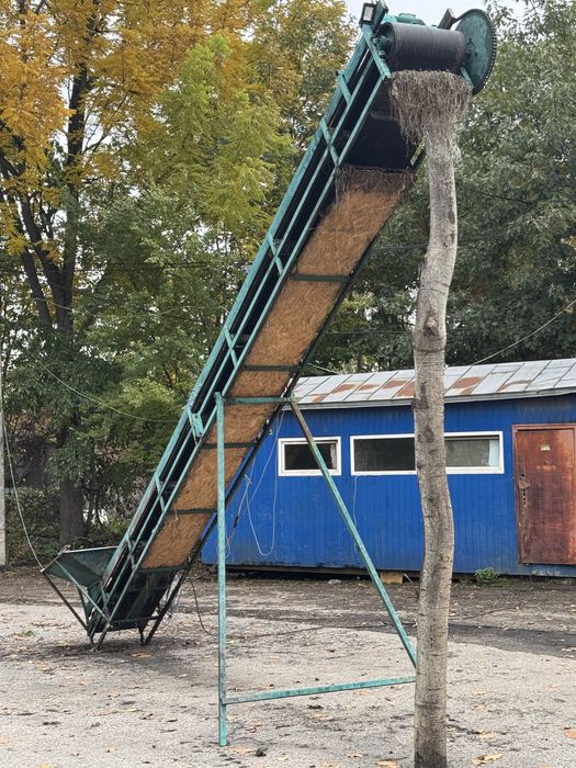 Продам лєнточний транспортер