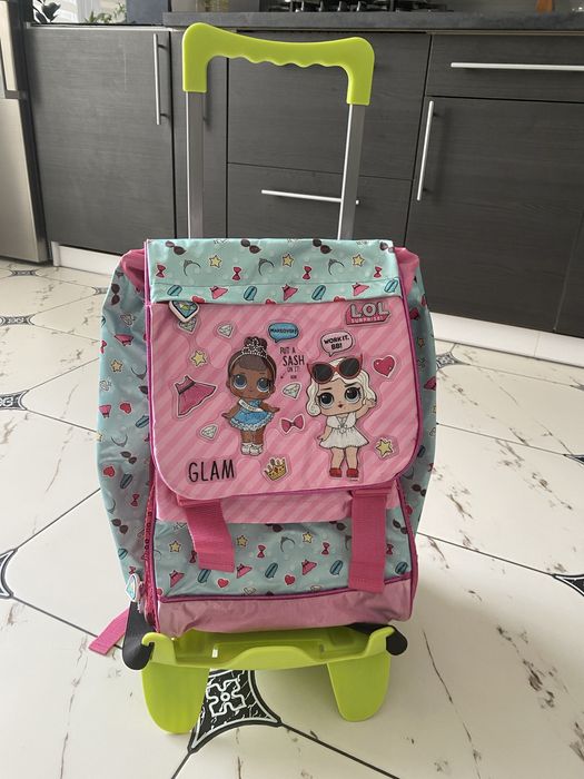 Рюкзак шкільки LOL
