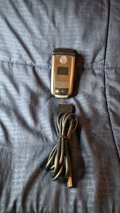 Колекційний смартфон Motorola MPx220 (Ретро / Windows Mobile)