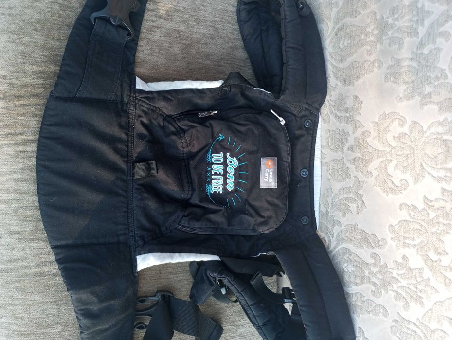 Рюкзак кенгуру для малишей