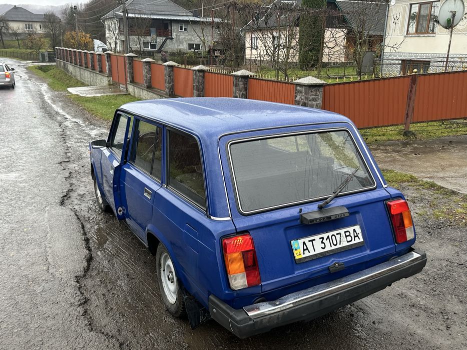 Ваз 2104 —2008 рік