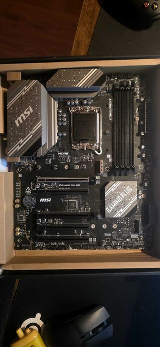 MSI B760 Gaming Plus WiFi