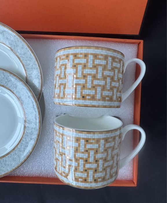 Nowy zestaw Hermes