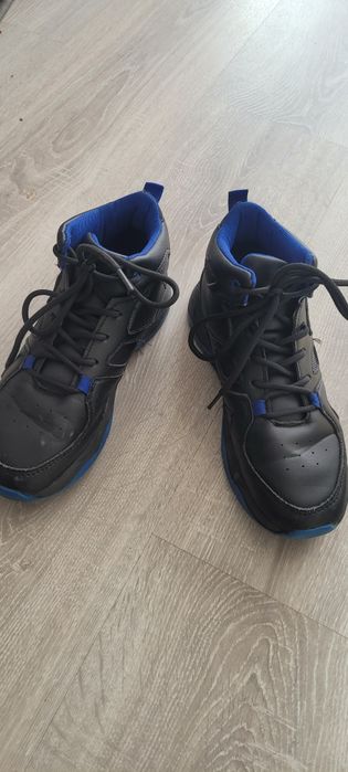 Buty meskie czarne 36