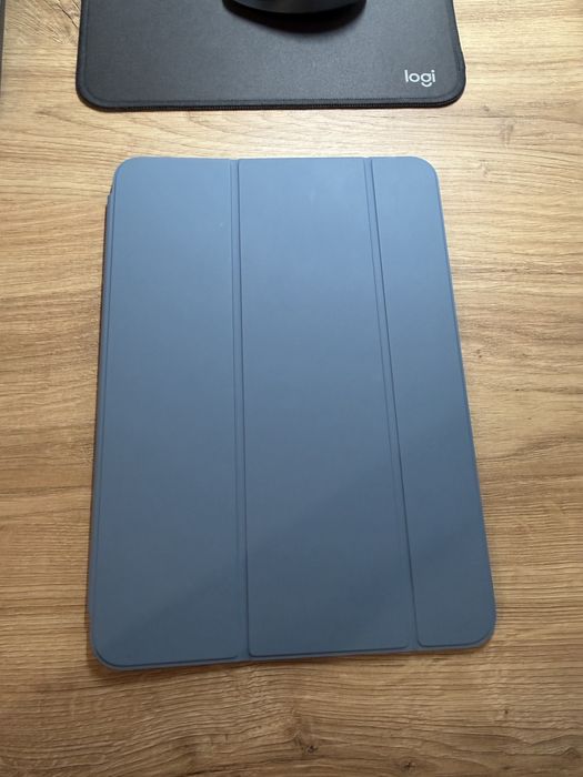 Чохол Smart Folio для iPad Pro 11 M3-M5 колір Denim (MW993ZM/A)