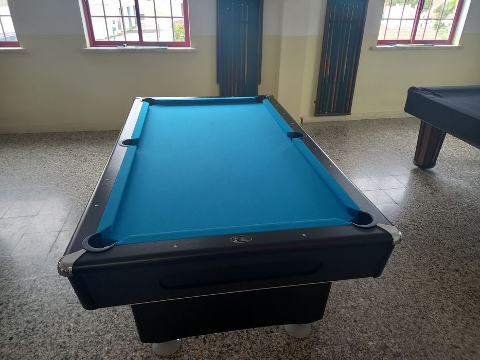 Snooker Dinamyc 7 pés