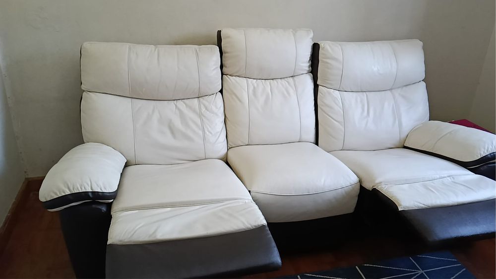 Sofa usado em bom estado