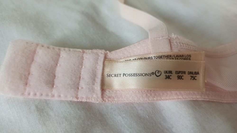 Бюстгальтер push up 75B, 75C