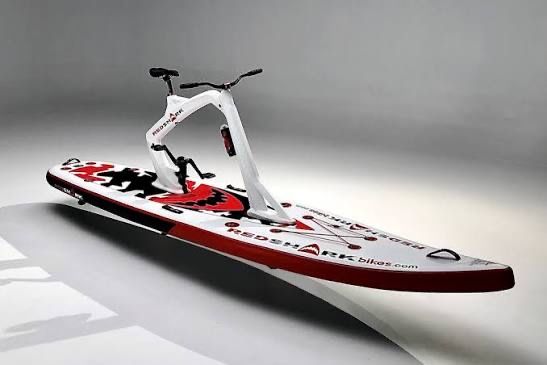 SURF BIKE padel water