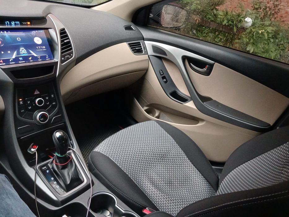 Продам Hyundai Elantra 2014р.Хундай  Елантра
