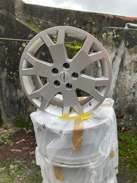 Jantes 17 Opel OPC Snowflake Astra Corsa