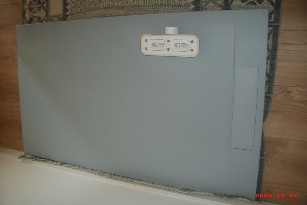 Vendo base de duche 1.20x0.70 nova a estrear 205 euros