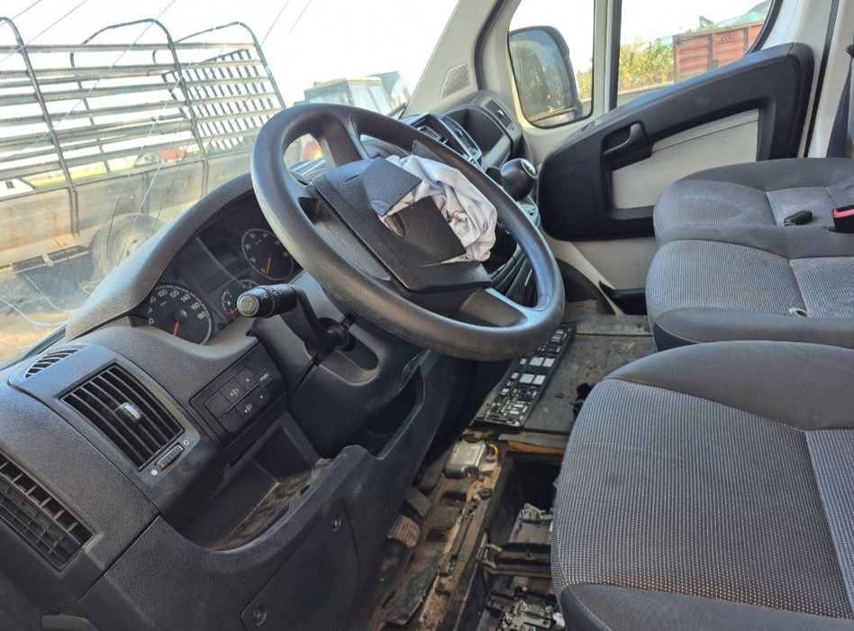 Części peugeot boxer citroen jumper fiat ducato 2.2 hdi euro5