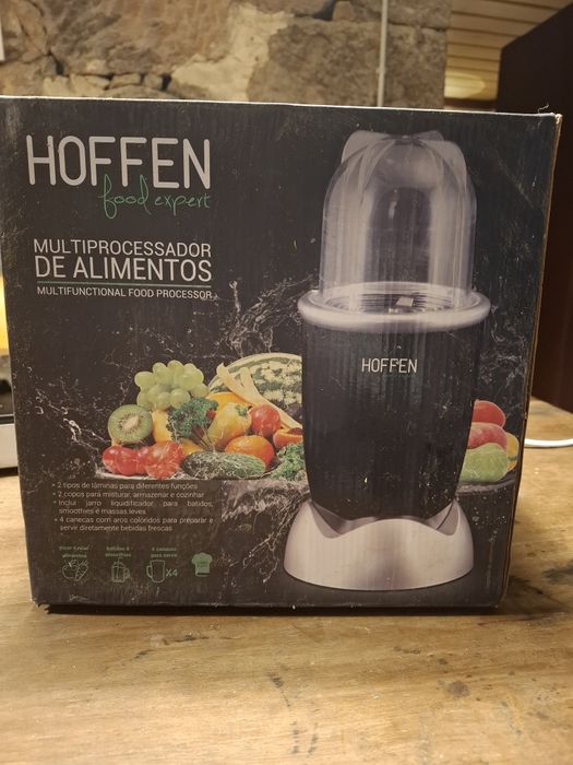 Liquidifocador processador alimentos
