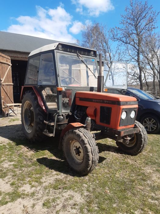 Sprzedam  Zetor 7711