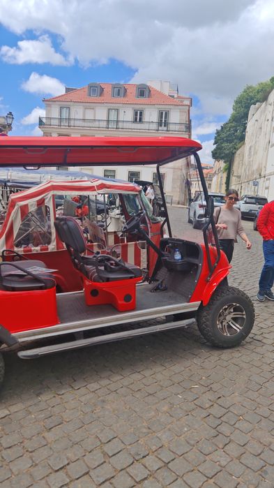 Vendo Quadriciclo (TUK TUK)