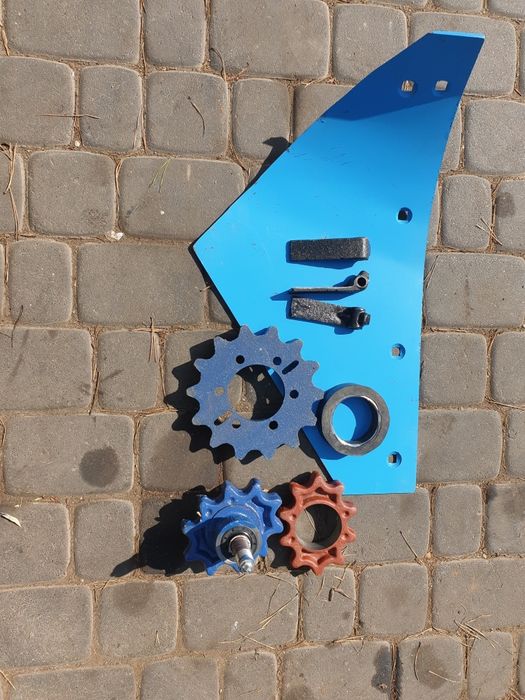 Czesci do kopaczki elewatorowej