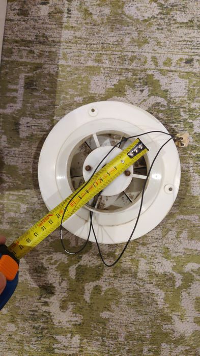 Extractor de parede