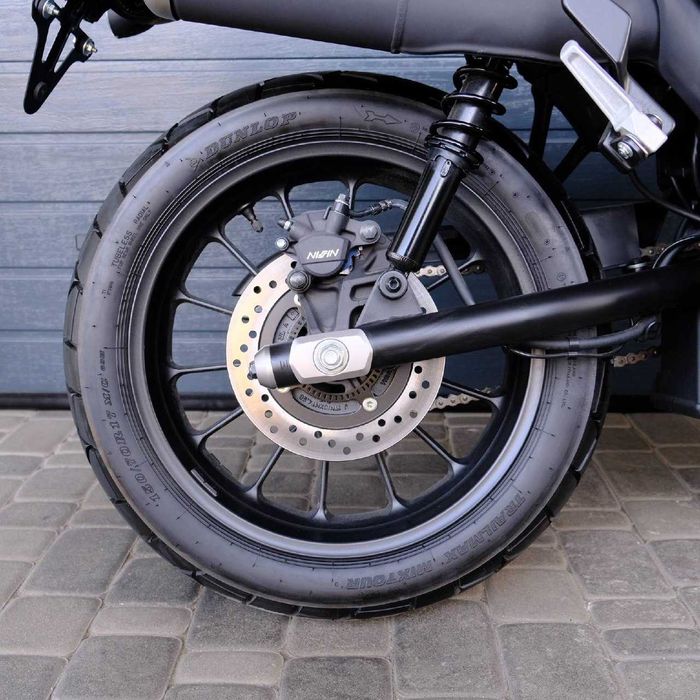 Продам мотоцикл HONDA CL250 (5148)
