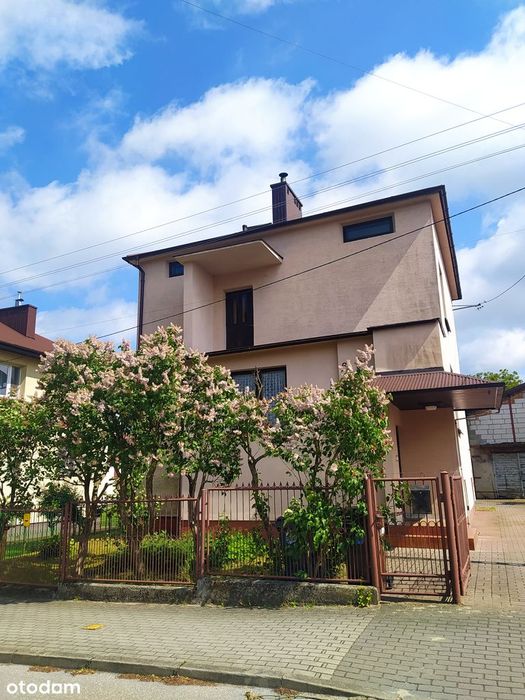 Ocieplony dom 135 m2 + dzialka 791 m2