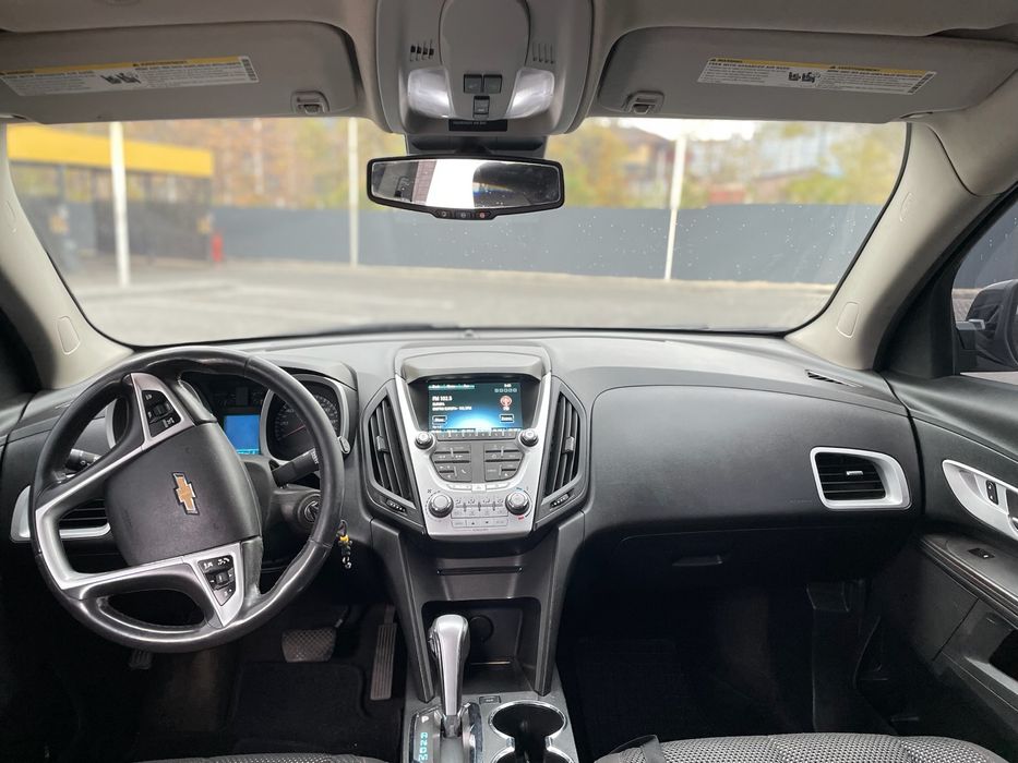 Продам Chevrolet Equinox