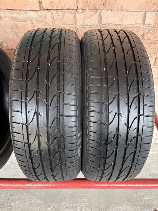 Пара літніх шин 225/45R19 Bridgestone