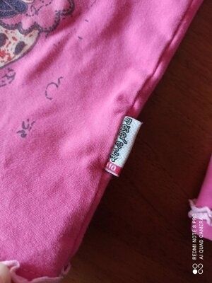 Теплый гольф/водолазка Unruly на девочку