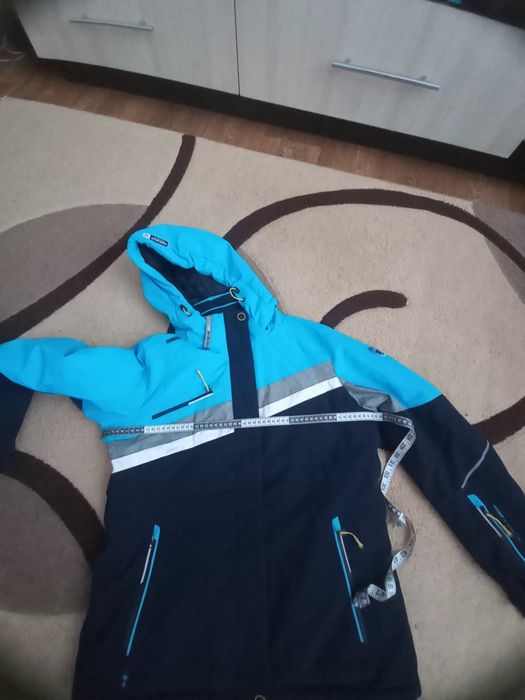 Термокурточка женская