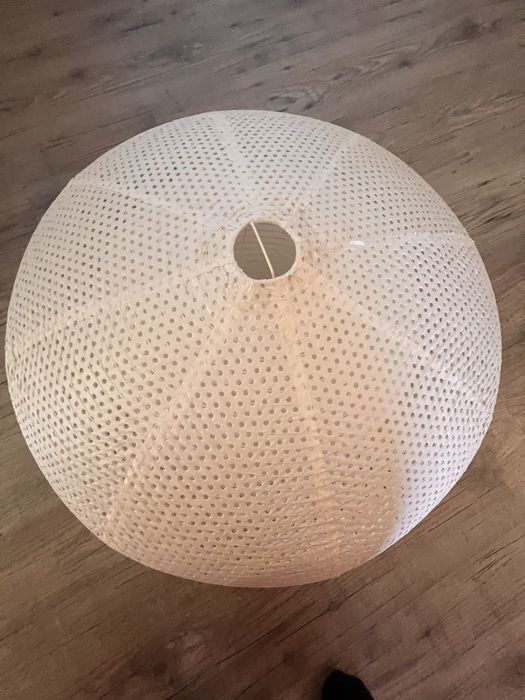 SOLLEFTEÅ White Ceiling Lamp429753301804011522
