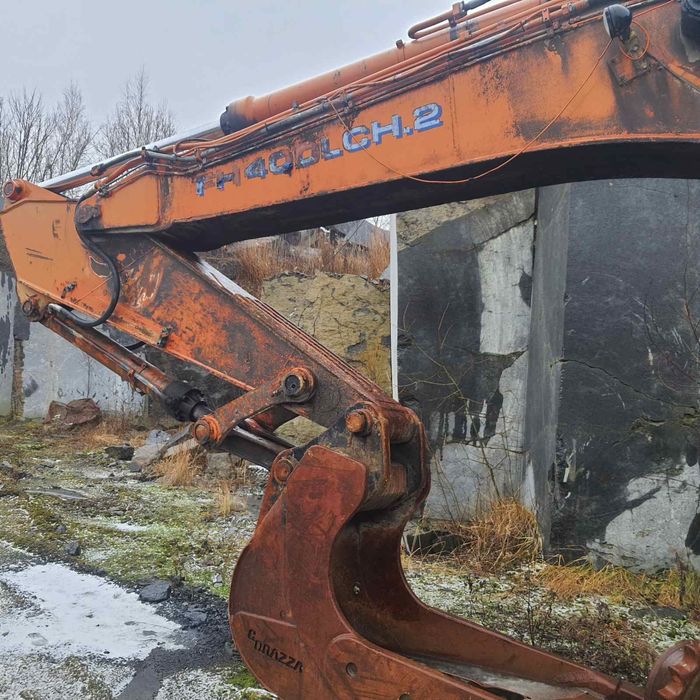 Fiat HITACHI FН400 на відновлення чи металобрухт