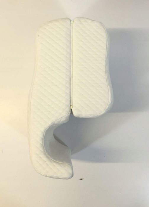 HOMCA Ergonomiczna Poduszka z Pianki Memory Wsparcie dla Szyi i Ramion