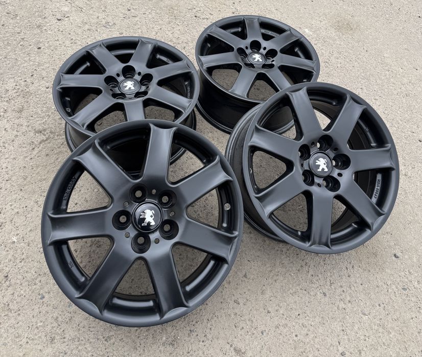 Peugeot R16 диски Citroen R16