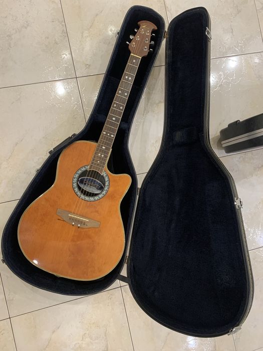 Электро Гитара электроакустическая гитара Celebrity by Ovation, модель CC157,