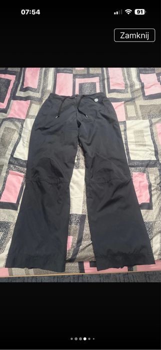Spodnie dresowe Nike